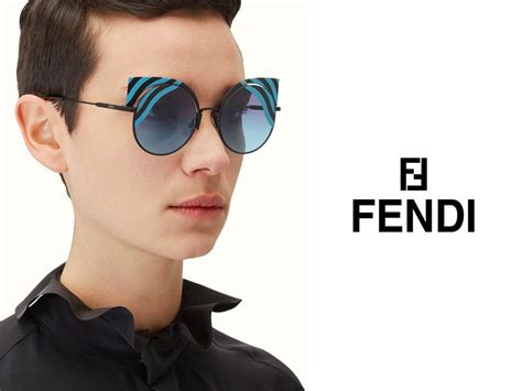 occhiali da sole fendi autunno inverno 2016 2017|Istantanee dalle sfilate autunno inverno 2016.